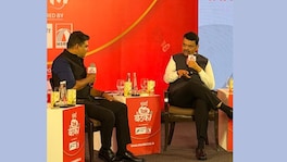 Mumbai Tak Baithak : 'एकही दिवस सरकारला झोपू दिलं नाही', फडणवीसांनी सांगितलं भाजप न फुटण्याचं टॉप सीक्रेट! devendra fadnavis