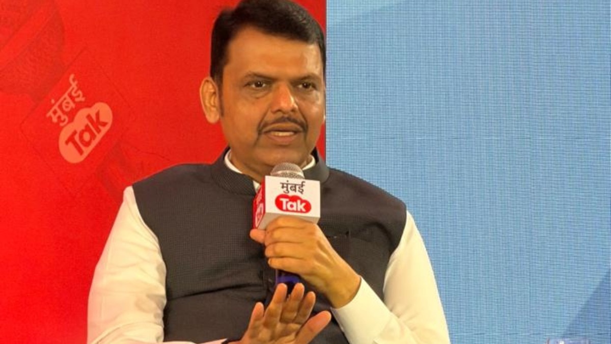 "भाजपचं दार बंदच, ज्यांना जायचं त्यांनी..."; देवेंद्र फडणवीसांनी पक्षफुटीवर केलं भाष्य