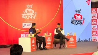 राष्ट्रवादीला अर्थखातं मिळणार की नाही? देवेंद्र फडणवीसांनी विषयच मिटवला Mumbai Tak