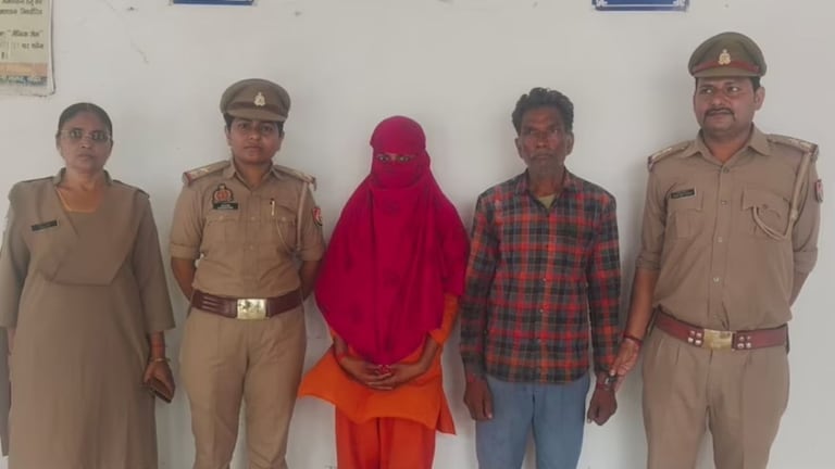 भाचीला पुजाऱ्यासोबत आक्षेपार्ह अवस्थेत पाहिले, मामाने मध्यरात्री काय केलं? Crime News