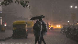 Maharashtra Weather : मुंबईसह राज्यात पुढील चार दिवस मुसळधार पाऊस, IMD चा अंदाज Maharashtra Weather