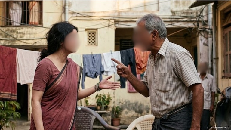 28 वर्षीय विधवा सुनेने केली सासऱ्याची हत्या, बलात्काराचा प्रयत्न केल्याचा दावा Crime News