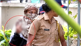 पुणे: माजोरडी सिया गोयल, पोलिसांसमोर कॅमेऱ्याकडे पाहून दाखवलं मधलं बोट! ketan agarwal death case siya goyal makes obscene gestures in front of police video goes viral sparking outrage on social media