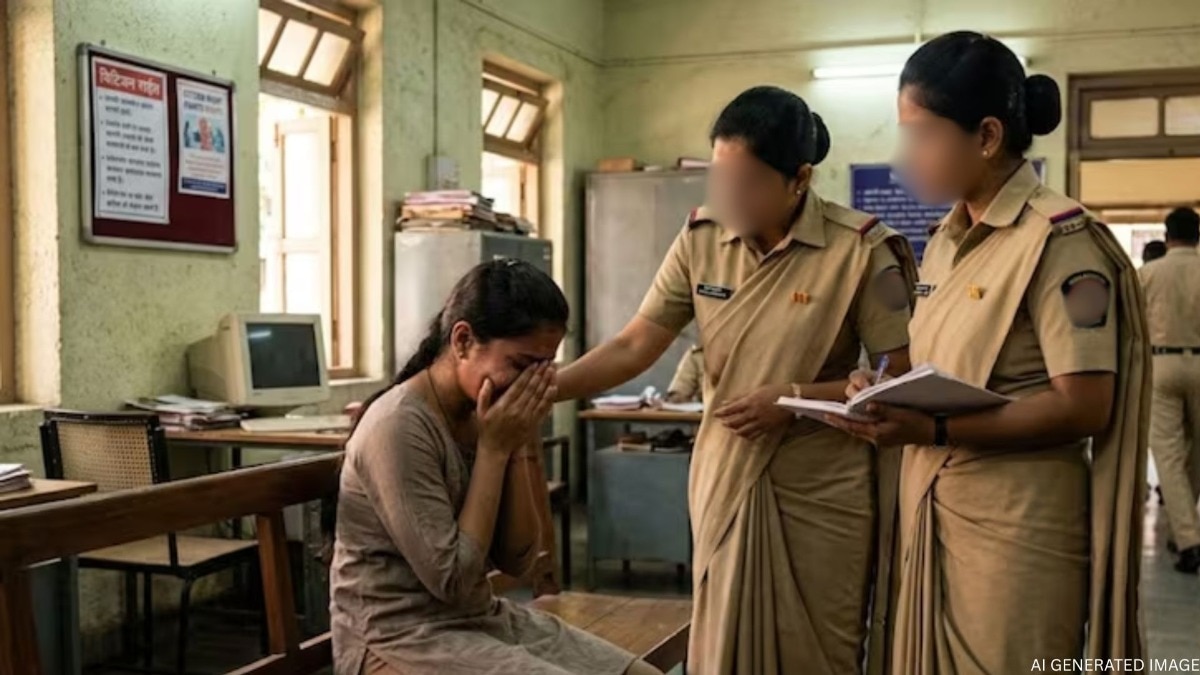 30 वर्षीय बहिणीवर दोन भावांकडून बलात्कार, धक्कादायक कारण समोर
