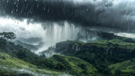 Maharashtra Weather : राज्यावर पावसाचं संकट, 'या' जिल्ह्यांत तुफानी पाऊसl; 7 जिल्ह्यांवर आस्मानी संकट Maharashtra weather