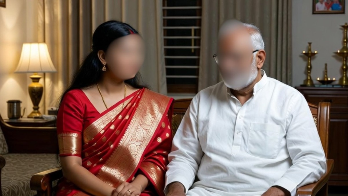 सासऱ्याने सुनेला दारू पाजून केले लैंगिक अत्याचार, तीन दिवस एका खोलीत बंद ठेवलं