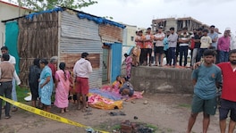 सातारा : विजेच्या धक्क्याने सगळं कुटुंब संपलं, एकमेकांना वाचवताना काळाचा घाला Satara News