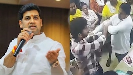 ‘एक डॉक्टर म्हणून मी…’, महिला डॉक्टरला मारणाऱ्या शिंदेंच्या नगरसेवकावर श्रीकांत शिंदेंची वक्रदृष्टी Shrikant Shinde
