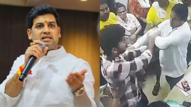 ‘एक डॉक्टर म्हणून मी…’, महिला डॉक्टरला मारणाऱ्या शिंदेंच्या नगरसेवकावर श्रीकांत शिंदेंची वक्रदृष्टी Shrikant Shinde