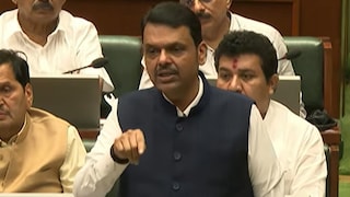 '1 कोटी खोटारडे मेल्यानंतरच हे पैदा झाले असतील'; मिसिंग लिंकवरून विधानसभेत CM फडणवीसांचा संताप Mumbai Tak