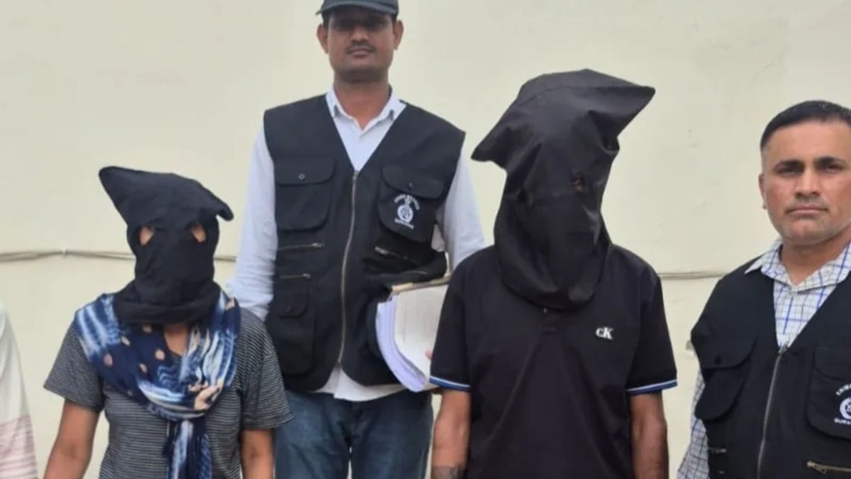38 वर्षीय प्रेयसीच्या नादाला लागला, लग्नानंतर तिसऱ्याच महिन्यात बायकोसोबत केलं नको तेच