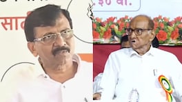 "अशाने मोठ्या नेत्यांची विश्वासार्हता कमी होते...", संजय राऊत पवारांवर भडकले sanjay raut slams sharad pawar