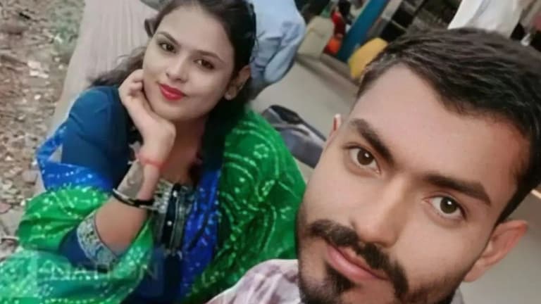 नवऱ्याने पूजाला क्रूरपणे संपवलं, वाचवण्यासाठी आलेल्या मेहुण्यावरही वार Crime News