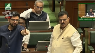 'हाण की बडीव' सभागृहात आदित्य ठाकरे, भास्कर जाधव भडकले, संपूर्ण ड्रामा Mumbai Tak