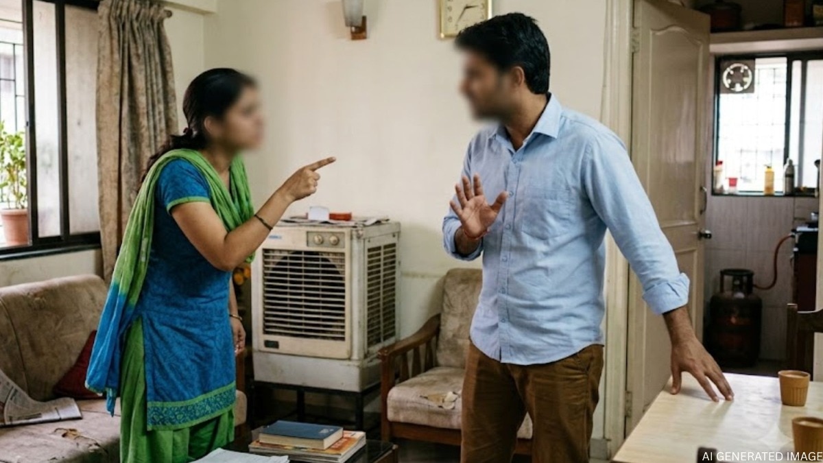 घरात घुसून एक्स गर्लफ्रेंडवर वार, नंतर स्वत:चा चिरला गळा, ड्रायव्हर का झाला क्रूर?