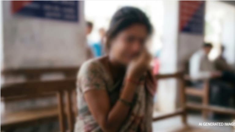 अपहरण करुन सामूहिक बलात्कार, दोन मुलांच्या आईसोबत घडलं भयंकर Crime News