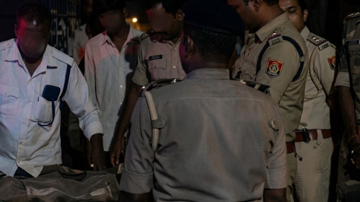 दूध घेऊन घरी येत होती, वाटेतच कुदळीने केले वार, 7 वर्षीय मुलीला कुणी संपवलं?