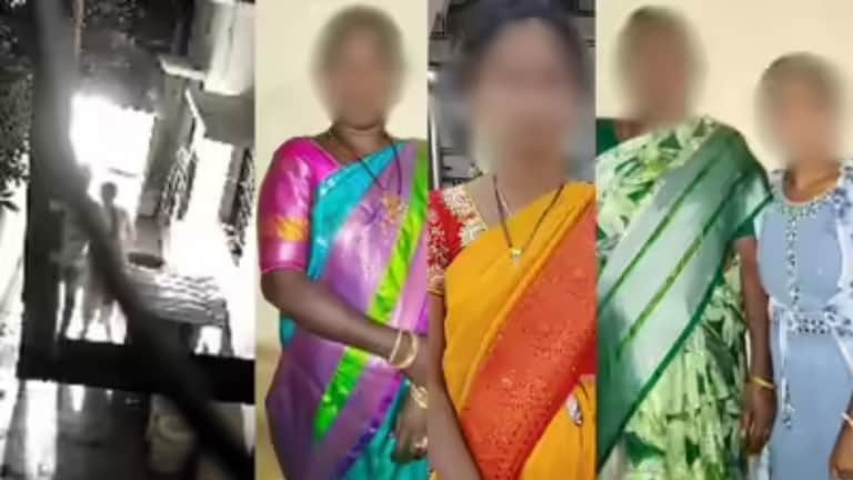 POCSO प्रकरणातील आरोपीकडून 6 जणांची हत्या, क्रूर मानसिकतेने कळस गाठला Crime News