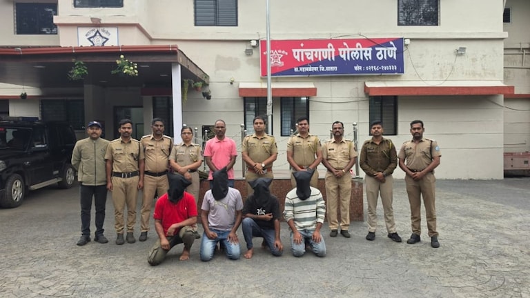 घरात डोकावून पाहिल्याचा राग, क्षणात घेतला जीव; पाचगणीतील थरारक खुनाचा उलगडा Satara Crime News