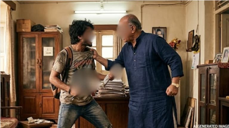 EMI भरण्यासाठी चोरीचा प्लॅन केला, पण घडलं भयंकर, 12 तासांत प्रकरण उघडकीस CRIME NEWS