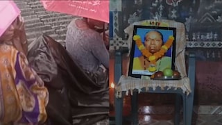 पालघरमध्ये पुराचे पाणी घरात शिरले, छतावर चार तास मृतदेहासोबत कुटुंब Mumbai Tak