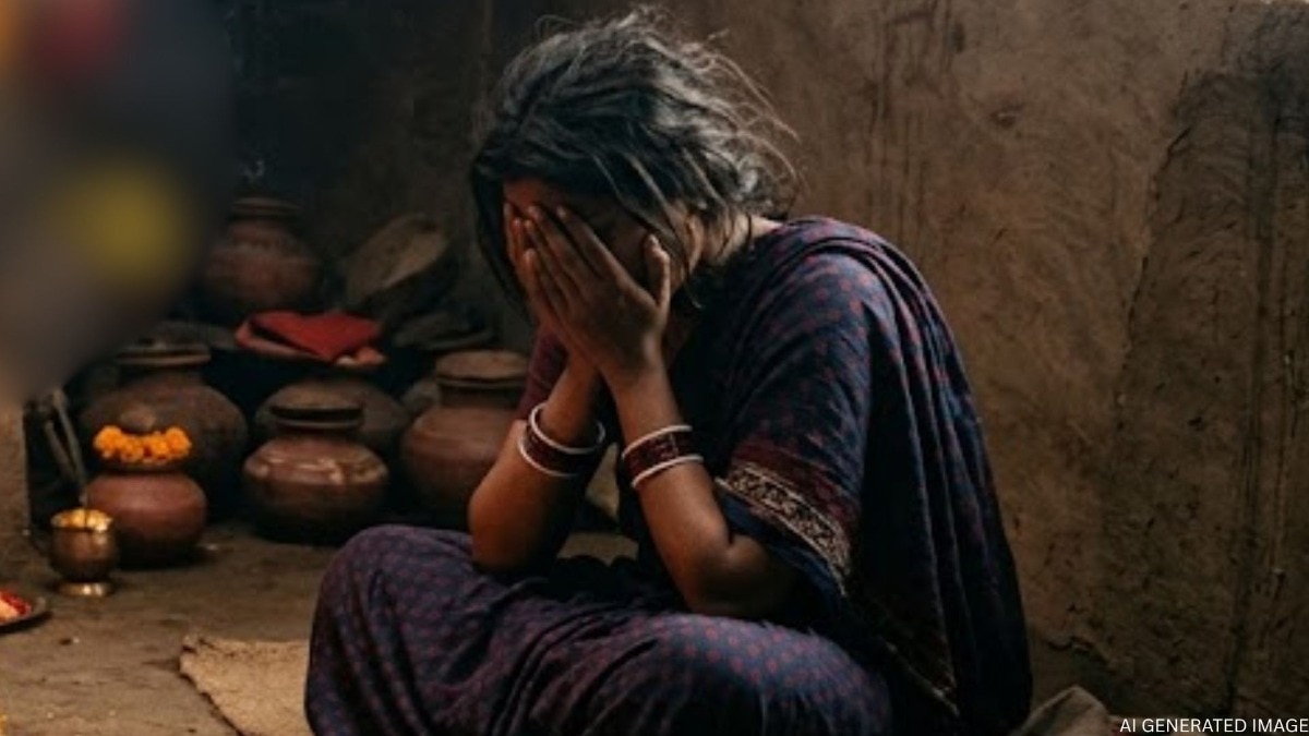 'पूजा करा, तुमच्या मुलाला नोकरी लागेल...' नागपुरातील भोंदू बाबाचा महिलेवर बलात्कार