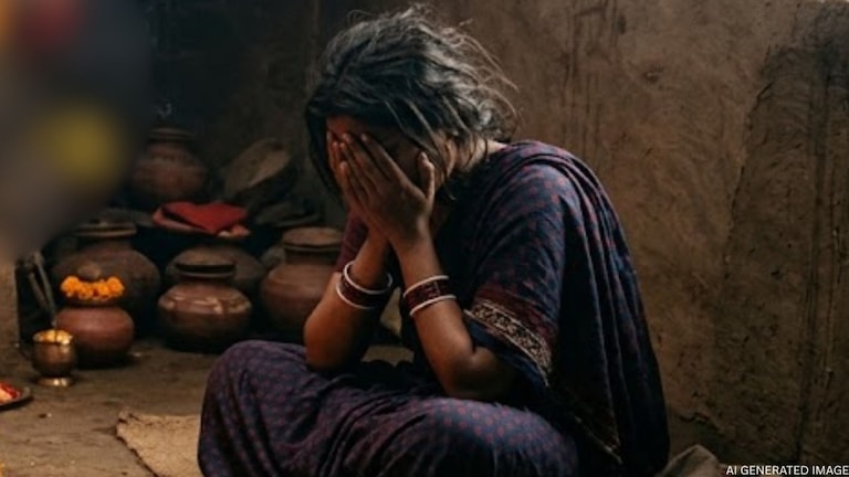 'पूजा करा, तुमच्या मुलाला नोकरी लागेल...' नागपुरातील भोंदू बाबाचा महिलेवर बलात्कार Nagpur Crime