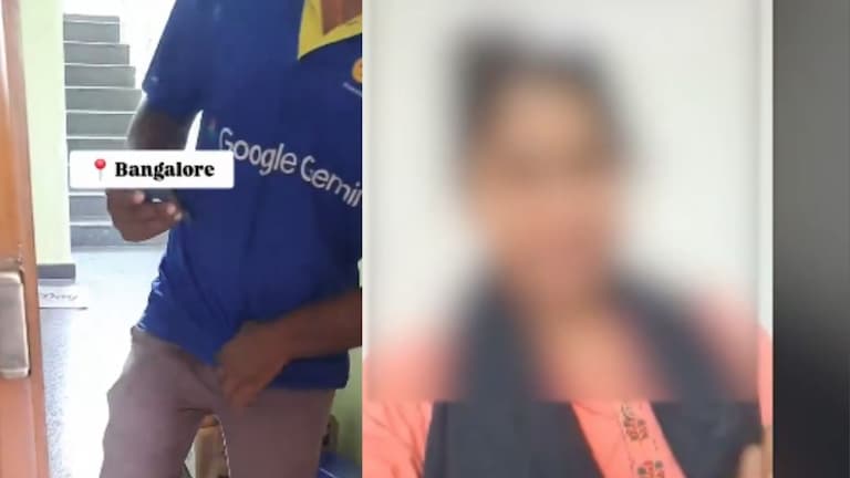 डिलिव्हरी बॉय महिलेच्या घरात घुसला, बाथरूममध्ये जाऊन केलं अश्लील कृत्य Crime News