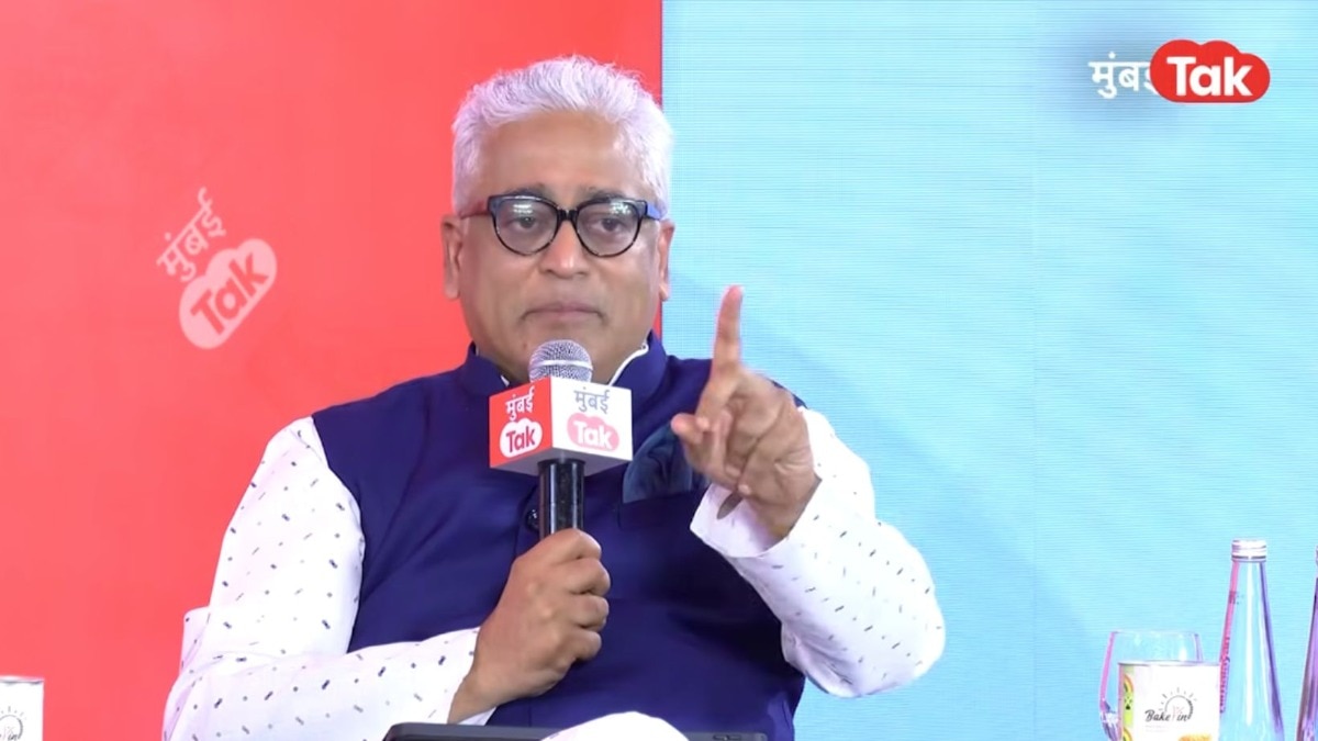 'सेव्हन स्टारमध्ये नेते आणि चेलेच.., ही सेवा नाही तर मेवा' राजदीप सरदेसाईंनी केली पोलखोल!