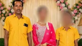 पत्नी परपुरुषासोबत पळून गेल्याचा राग, नवऱ्याने पोटच्या मुलांना शॉक देऊन संपवलं Tamilnadu Crime News