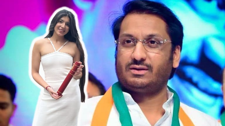 पार्थ पवारांची होणारी पत्नी कायनात दाराचं करिअर चर्चेत, कारकीर्द पाहून व्हाल थक्क! who is kaiynaat dara