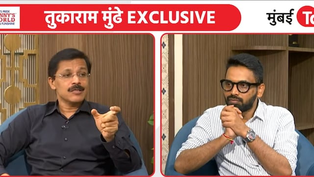 mumbai tak exclusive interview sell hazardous food and face life imprisonment tukaram mundhe issues a strong warning think twice before adulterating milk