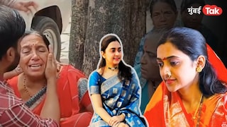 चौघांकडून छळ, एक महिन्याची लेक, अस्मितानं जीव दिला, कोल्हापूर हादरलं! Mumbai Tak