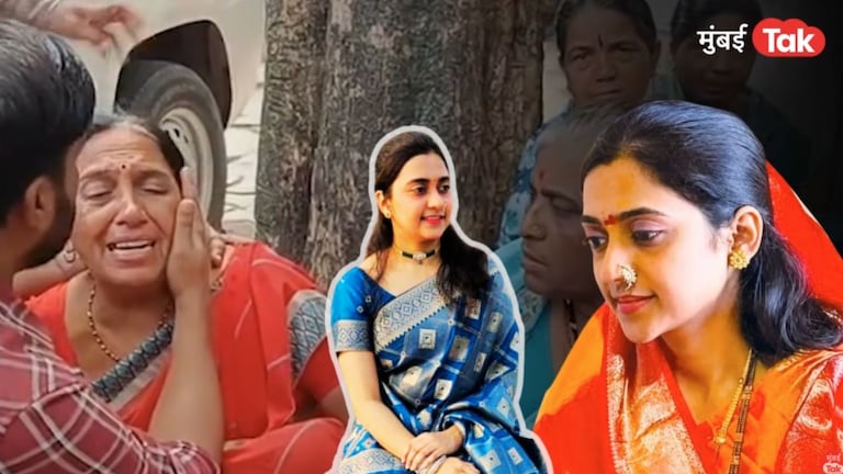 चौघांकडून छळ, एक महिन्याची लेक, अस्मितानं जीव दिला, कोल्हापूर हादरलं! kolhapur woman suicide case