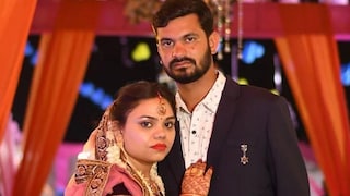बायकोनं गरीब नवऱ्याच्या डोक्यात मोबाईल घातला, कोच पडून भळाभळा रक्त, अखेर दुर्दैवी अंत Mumbai Tak
