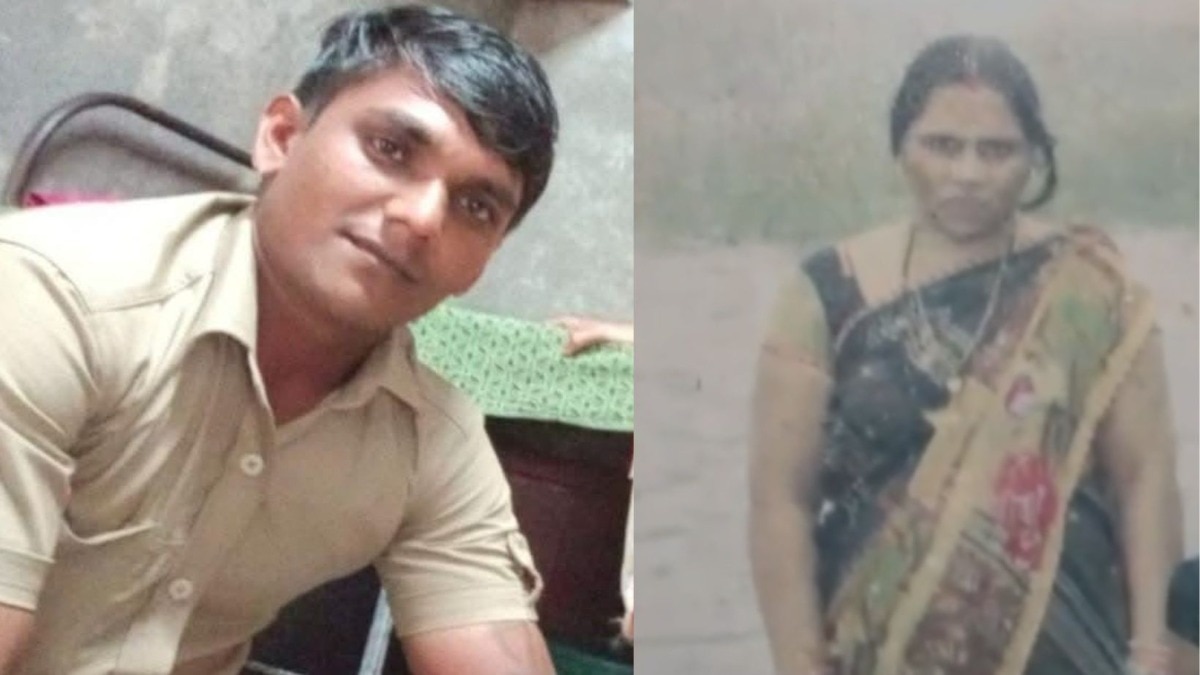 नवी मुंबई : नवरा घर सोडून गेल्याचा बनाव, प्रियकरासोबत राहायची, 11 महिन्यांनी पितळ उघड 