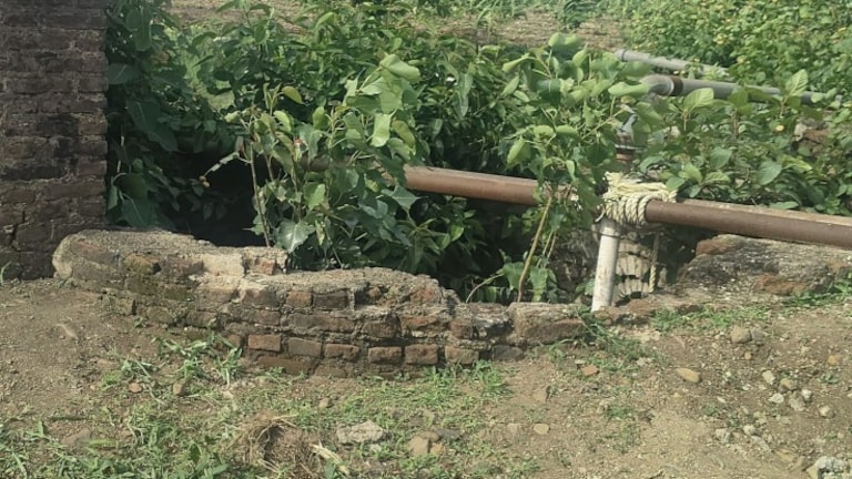 जालना: मुलगा अंध जन्मल्याचा राग, नवऱ्यासह सासूने दोघांना विहिरीत फेकलं Jalna crime