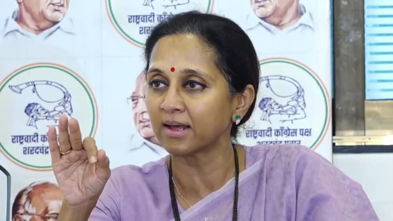 डिलिमिटेशनला राष्ट्रवादी शरद पवार गटाचा पाठिंबा? सुप्रिया सुळेंनी काय सांगितलं? Supriya Sule On Delimitation