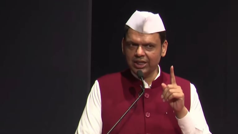 Devendra Fadanvis : '48 हजार कोटी रूपयांपर्यंतचे शेतकऱ्यांचे बिल माफ', मुख्यमंत्र्यांची घोषणा Devendra Fadanvis