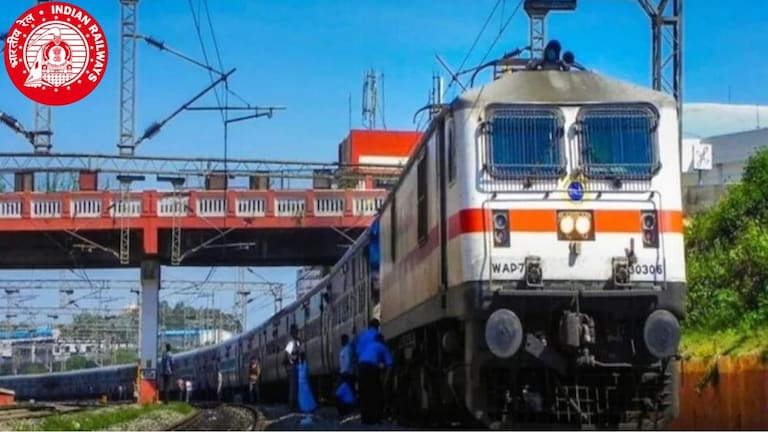 Govt Jobs : पदवीधरांना रेल्वेत नोकरीची संधी, सेक्शन कंट्रोलर पदांसाठी भरती सुरु, लगेच करा अर्ज Section Controller Recruitment