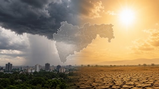Weather Report: महाराष्ट्रात पावसाचा अचानक ब्रेक, वरूणराजा बरसणार की नाही? मान्सूनबाबत IMD चा मोठा अंदाज Mumbai Tak