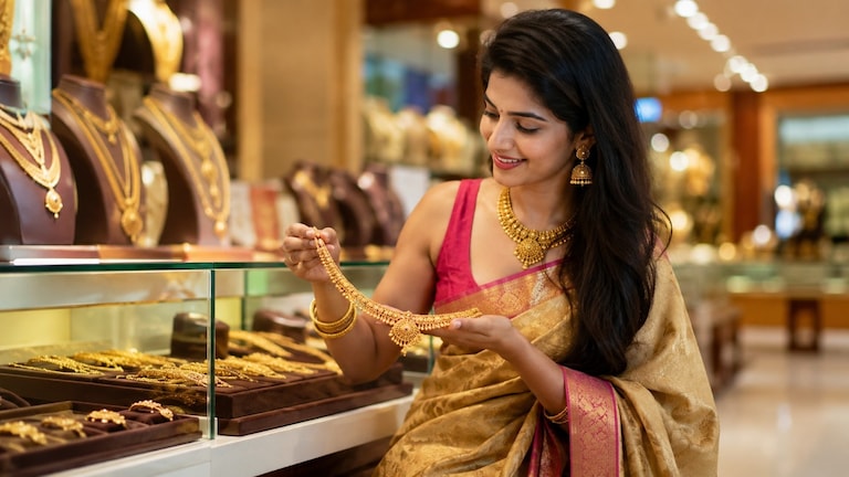 Personal Finance: लग्नासाठी सोने खरेदी करताना लाखो रुपये कसे वाचवाल? 'या' आहेत 10 गोल्डन टिप्स! gold buying tips for weddings wow can you save lakhs of rupees when buying gold for a wedding here are 10 golden tips