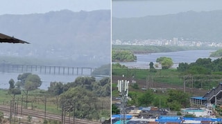 खरंच बुलेट ट्रेनसाठी बांधलेला उल्हास नदीवरील पूल कोसळला का? शासनाचे स्पष्टीकरण Mumbai Tak