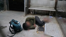 अंबरनाथ लोकलमध्ये सीटचा वाद, लोखंडी कड्याने हल्ला; घटनेचा रक्तरंजित थरार Kalyan Local Crime