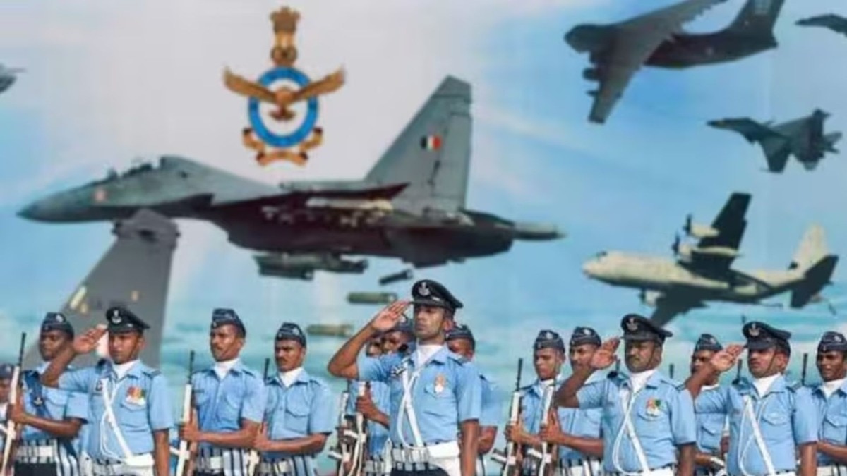 Govt Jobs : देशसेवेची संधी, अग्निवीर वायू पदांची भरती सुरु, लगेच करा अर्ज 