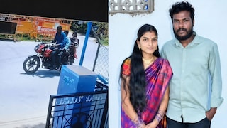टेकडीवरील वळणावर मुद्दाम बॅग पाडली, बालपणीच्या मित्राच्या मदतीने मुलीसमोर नवऱ्याची हत्या Mumbai Tak