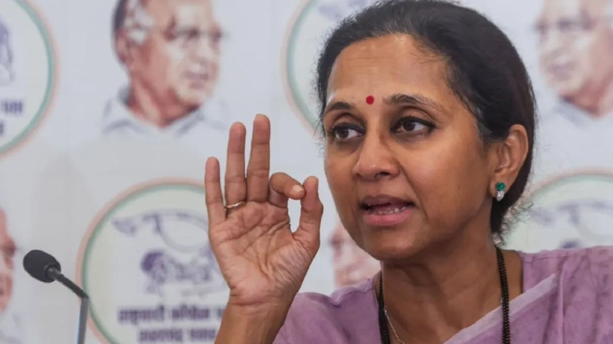 'माझ्या भावाची शेवटची इच्छा, पण त्या विषयाला पूर्णविराम..' विलिनीकरणाबाबत सुप्रिया सुळे काय म्हणाल्या?