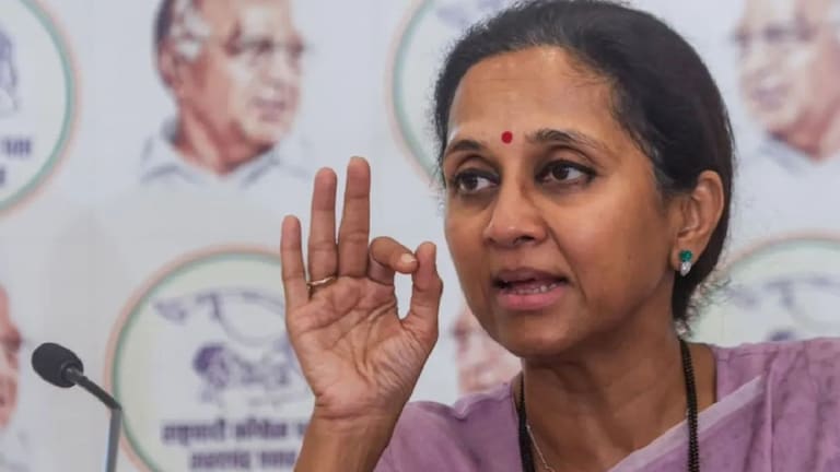 'माझ्या भावाची शेवटची इच्छा, पण त्या विषयाला पूर्णविराम..' विलिनीकरणाबाबत सुप्रिया सुळे काय म्हणाल्या? Supriya Sule