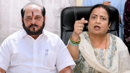 'रामरक्षा काय रामदास कदमच्या बापाने लिहिली, ढुं#&% सोडून चोऱ्या...', पेडणेकरांचा रुद्रावतार! shinde shiv sena ramdas kadam criticises uddhav thackeray kishori pednekar hits back with ramraksha remark