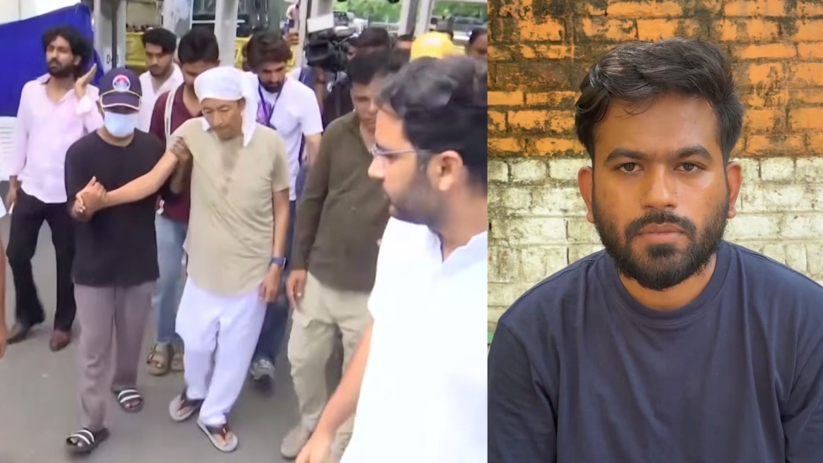 सोनम वांगचुक यांना पोलिसांनी उचललं, मला मारहाण झाली; दिपकेंचे आरोप अन् पोलिसांचं स्पष्टीकरण 